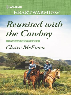 cover image of Reunited with the Cowboy